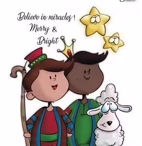 A6 - CHRISTMAS CREW - JOSEPH